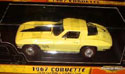 1967 Corvette L71 - Yellow | 1967 Corvette L71 -